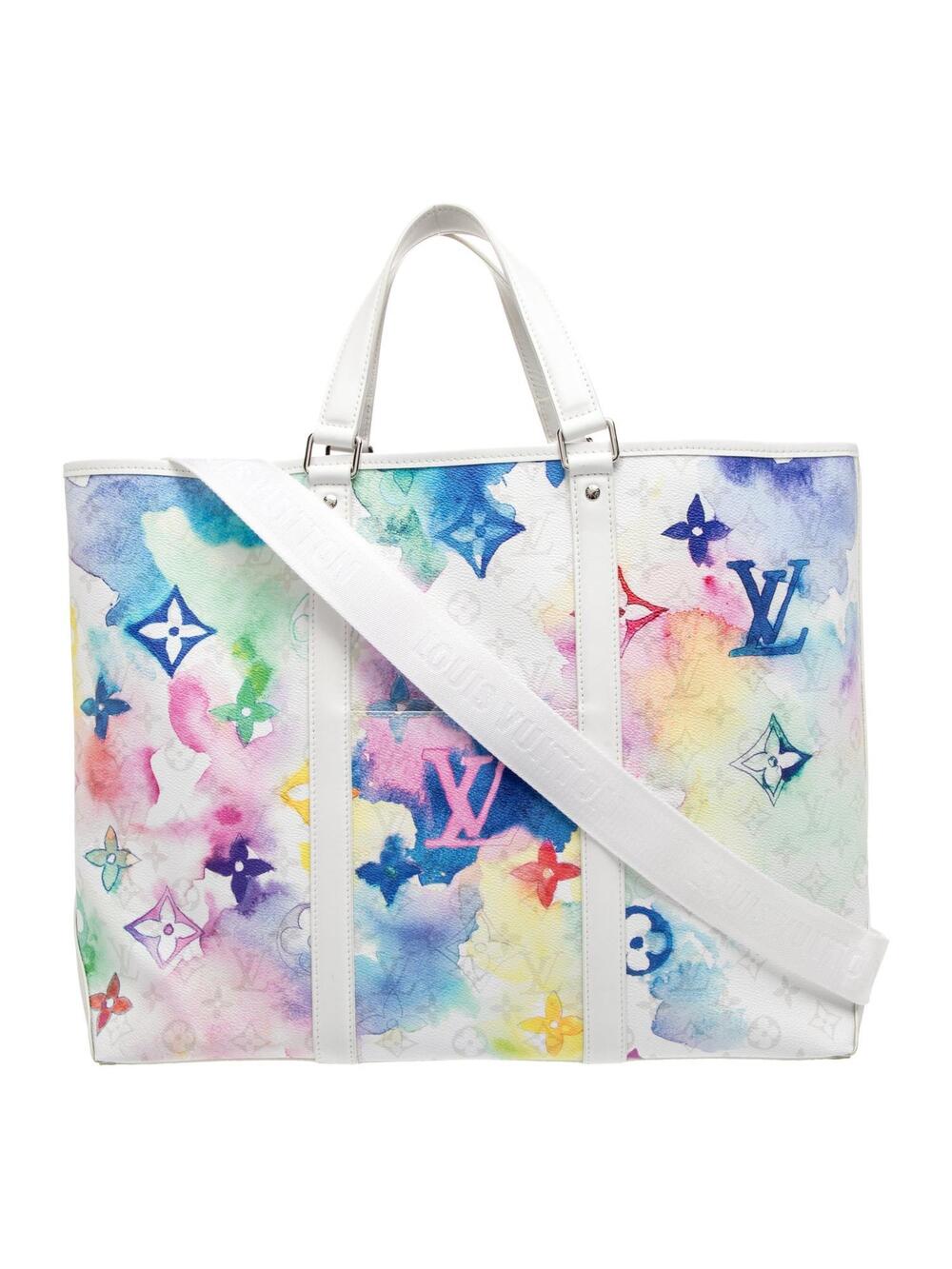 Louis Vuitton Lv Watercolor New Tote #341141L23B